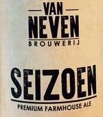 Van Neven Seizoen, Farmhouse Ale